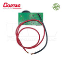 Botão De Velocidade P/misturador Elétrico 127v Cortag Hm-140