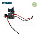 Interruptor (gatilho) Parafusadeira Ws2532 Wesco 12v