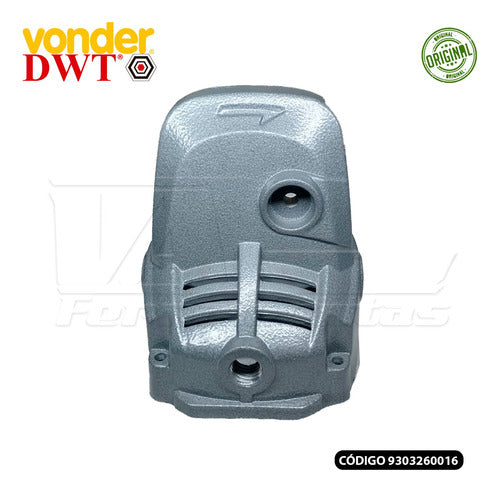 Caixa De Engrenagem P/ Esmerilhadeira Vonder Eav2600 Dwt Ead