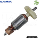 Rotor Induzido 110v p/ Retificadeira G1915 Gamma