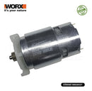 Motor E Pinhão Para Parafusadeira Worx 20v Wx372.9