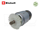 Motor Completo P/ Parafusadeira Einhell Te-dy 18 Solo
