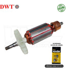 Rotor Induzido 220v P/esmerilhadeira Vonder Eav1014/ws10-115