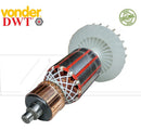 Rotor Induzido 110v P/ Martelete Vonder Mpv1500 Dwt Mpd1500
