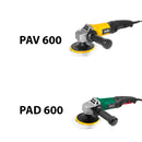 Controlador de Velocidade p/ Politriz Pav600 Vonder Pad600 Dwt