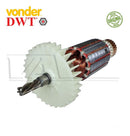 Rotor Induzido 220v P/ Furadeira Vonder Fiv852 Dwt Fid852