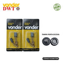 Tampa E Escovas De Carvão P/ Serra Esquadria Vonder Sev857