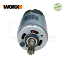 Kit Motor E Pinhão 12v Martelete Worx Wx382.3