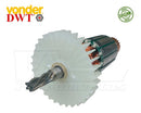 Rotor Induzido 127v P/ Furadeira Vonder Fiv852 Dwt Fid852