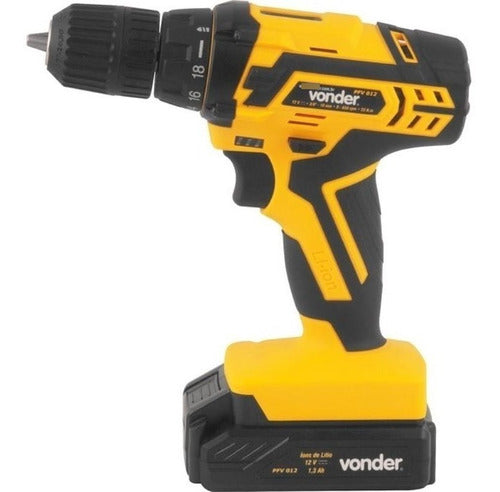 Interruptor (gatilho) Parafusadeira Vonder Pfv012/dwt Pfd012