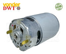 Motor 12v Para Parafusadeira Vonder Pfv074 Dwt Pfd074