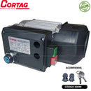 Motor p/ Cortador Zapp 1250 e Chave Magnética Cortag
