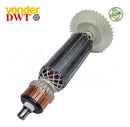 Rotor Induzido 220v P/ Esmerilhadeira Vonder Eav754/ead754