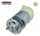 Motor 20v E Caixa Engrenagem/rolamento Lavadora Worx Wg629e