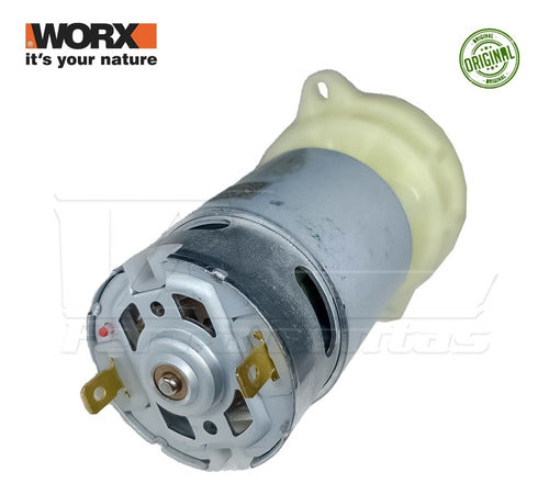 Motor 20v E Caixa Engrenagem/rolamento Lavadora Worx Wg629e
