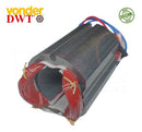 Estator (bobina) 220v P/ Esmerilhadeira Vonder Eav754/ead754