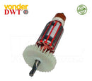 Rotor Induzido 220 P/furadeira Vonder Fiv1050 E Dwt Fid1050