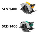 Rotor Induzido 220V para Serra Circular Vonder SCV1400/ SCD1400