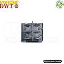 Interruptor p/ Furadeira com Base Magnética Vonder Fmv1500