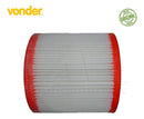 Filtro Hepa Para Aspirador De Pó Apv1240 Vonder - 6897124022