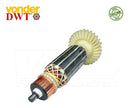 Induzido 110v P/esmerilhadeira Vonder Eav1140 Dwt Ead1140