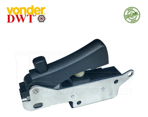 Interruptor P/ Martelete Rompedor Vonder Mrv1315/n Mrd1315/n