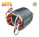 Estator (bobina) 220v P/ Serra Circular Vonder Scv1400/scd