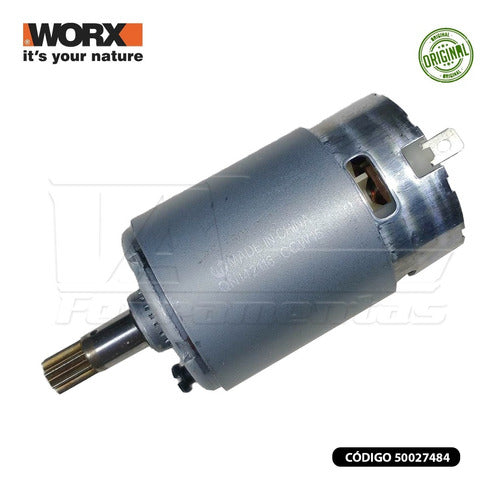 Motor 20v Martelete Worx 390.1