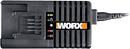 Carregador De Bateria Worx 20v Wa3860 Bivolt 100-240v