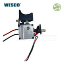 Interruptor (gatilho) Parafusadeira Ws2532 Wesco 12v