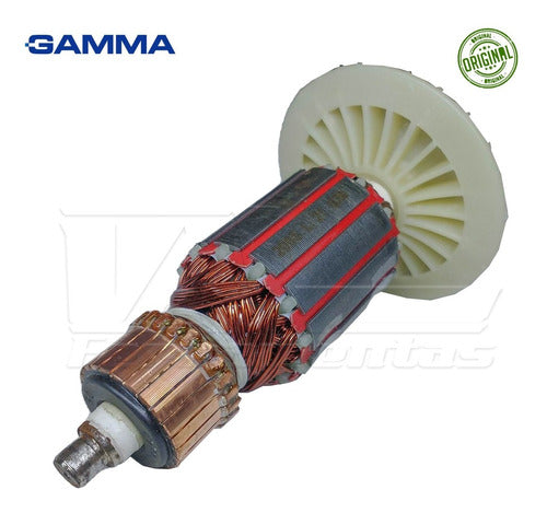 Induzido 110v P/ Chave De Impacto Gamma G1961