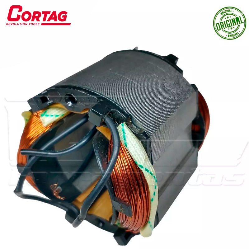 Estator (bobina) 220v P/ Misturador Elétrico Cortag Hm-120
