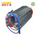Estator (bobina) 110v P/ Esmerilhadeira Vonder Eav754/ead754