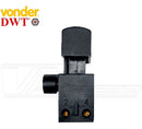 Interruptor P/ Esmerilhadeira Vonder Eav 1140 E Ead 1140 Dwt
