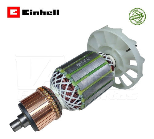Rotor Induzido 220v P/ Martelete Tc-dh 1600 Einhell
