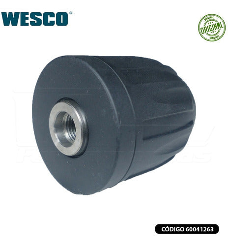 Mandril Para Parafusadeira E Furadeira Ws2531 Wesco