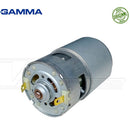 Motor Completo Para Chave De Impacto Gamma G12201 21v