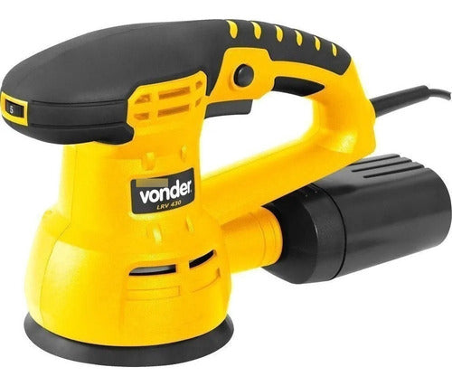 Base para Lixadeira Vonder Lrv430/lrv380 E Dwt Lrd430/lrd380