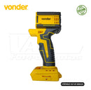 Carcaça Esquerda E Direita P Chave De Impacto Vonder Civ180b