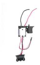 Interruptor Para Parafusadeira Gamma G12102 16v / G12103 21v