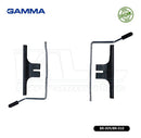 Prendedor De Lixa E Haste P/ Lixadeira Gamma G1921