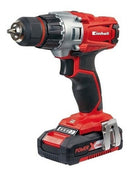 Motor 18v Para Parafusadeira Einhell Te-cd 18/2 Li