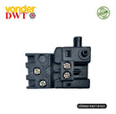 Interruptor P/ Serra Esquadria Vonder Sev1810 Dwt Sed1810