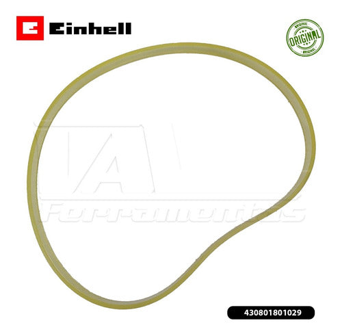 Correia Para Serra De Fita Tc-sb 200/1 Einhell