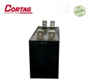 Capacitor Para Cortador De Piso Cortag 220v Zapp 200