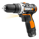 Interruptor (gatilho) Parafusadeira Worx Wx128 12v