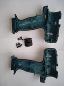 Caixa Do Motor (carcaça Esqu E Direita)ws2938/k2 E Ws2937/k2