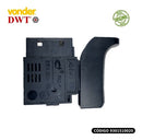 Interruptor (gatilho) P/ Furadeira Vonder Fiv 510/ Fid 510