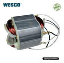 Estator (bobina) 220v  Para Furadeira Wesco Ws3174