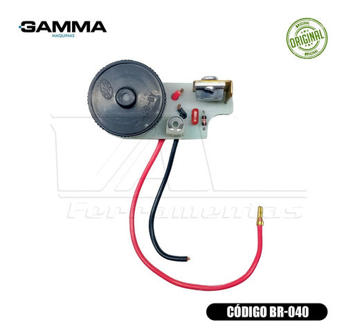 Variador De Velocidade Lixadeira Gamma 380w G1921 110/220